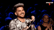 adam lambert GIF by #XFactorAU