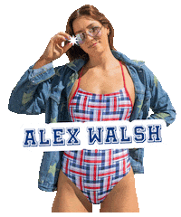 4Th Of July Usa Sticker by SwimOutlet