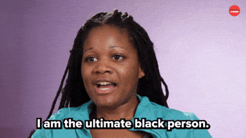 Ultimate black person