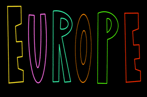 France Paris GIF by Marcel Katz / The Art Plug