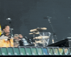 Vibing London GIF