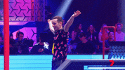 UltimateTagAU happy excited running hype GIF