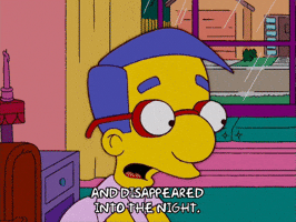 Talking Episode 12 GIF by The Simpsons