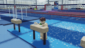 Jezzie_ roblox gymnastics roblox gymnastics robloxgymnastics GIF