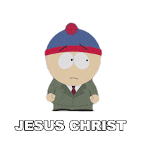 Stan Marsh Sticker by South Park