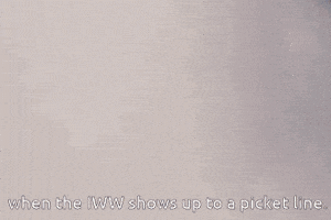 Revolution Organize GIF by Industrial Workers of the World