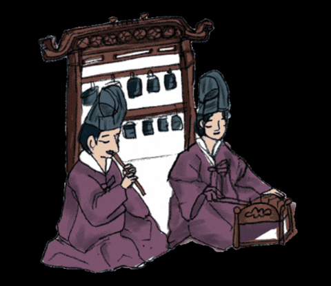 South Korea GIF by vank