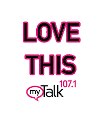 st paul love Sticker by myTalk1071