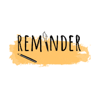 Create Work In Progress Sticker by Art Lounge