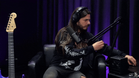 Comedy Podcast GIF by MainlineXMedia