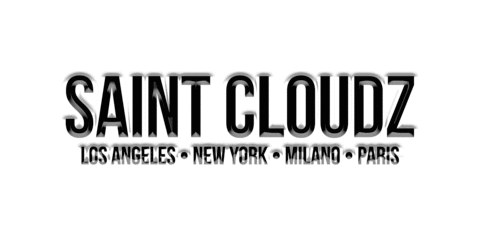 fashion paris Sticker by SAINT CLOUDZ