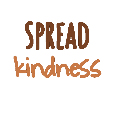 Kind Kindness Sticker