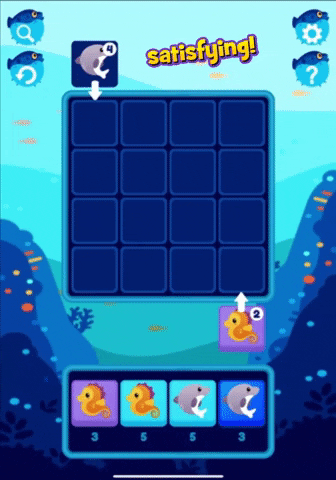 PlayrightGames giphygifmaker giphyattribution game animals GIF