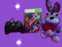 Bonnie Fnaf GIF