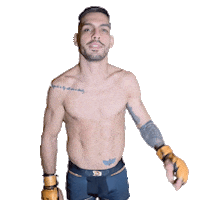 Mma Bjj Sticker by LUX Fight League
