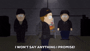 stan marsh halloween GIF by South Park 