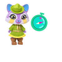 Toy Sticker by My Passport Friends