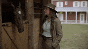Wendy Crewson Horse GIF by Hallmark Channel