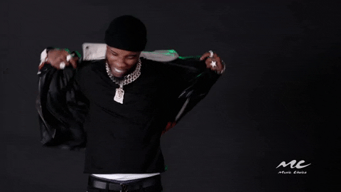 beast mode no GIF by Music Choice