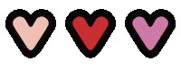 Valentines Day Love Sticker by West Carolina London