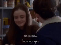 season 1 netflix GIF by Gilmore Girls 
