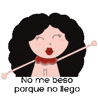 Hache Sticker