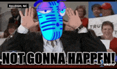 rugradio no nft mic pfp GIF