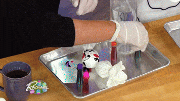 Happy Easter Eggs GIF by Rachael Ray Show