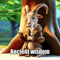 Ancient Wisdom GIF by Radiantelope