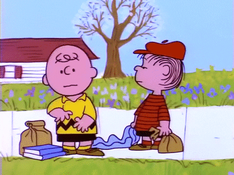 charlie brown GIF by Peanuts