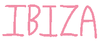 Logo Pink Sticker by iriskristen