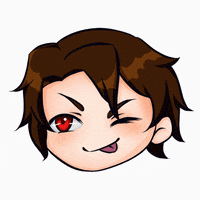 llschiffer chibi demon ethan daisuke GIF