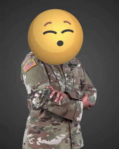 No Way Wow GIF by U.S. Army
