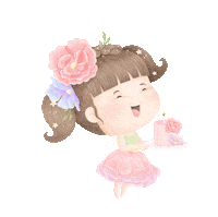 Happy Birthday Sticker