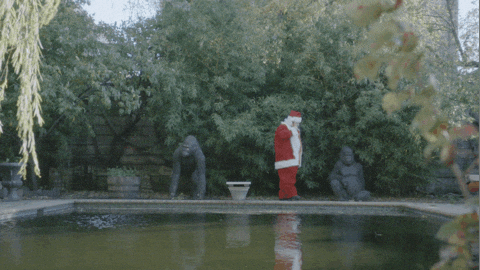 patreon giphyupload merry christmas patreon stavros halkias GIF