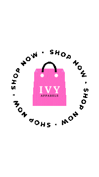 Ivy_apparels shop shop now ivy apparels Sticker
