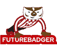 Sticker by uwadmissions