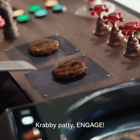 Star Trek Krabby Patty GIF by Paramount+