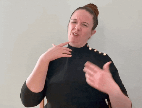 Asl Wow GIF