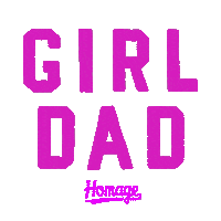 Family Father Sticker by HOMAGE