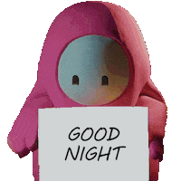 Happy Video Game Sticker by Fall Guys