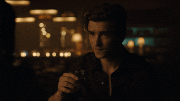Titans Drinking GIF by HBO Max