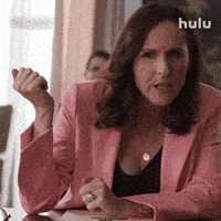 Negotiate Selena Gomez GIF by HULU