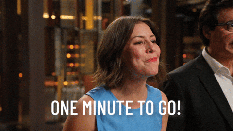 Time Australia GIF by MasterChefAU