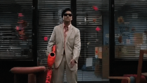 Friends Beast GIF