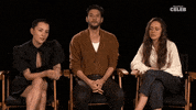 Ben Barnes Anna Leong Brophy GIF by BuzzFeed