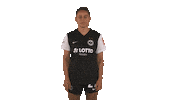 Laura Feiersinger Swipe Sticker by Eintracht Frankfurt