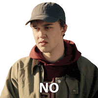 No Sticker by NETFLIX