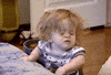 girl crying GIF