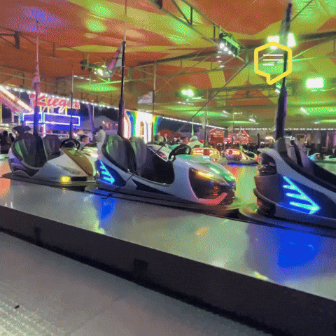 Lights Wow GIF by Linz News